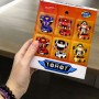 Робот-трансформер "Тобот (Tobot)", 11 см, белый (MiC)