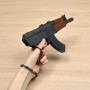 Автомат-трещітка арт. 822-6 (240шт/2) пакет 17.5*36см (MiC)