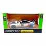 Машина мет. АВТОПРОМ арт. 4368 (96шт/2) 1:44 BMW M6 GT3,1 цвет, откр. дверь, короб. 14,5*6,5*7см (Автопром)