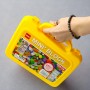 Игровой набор арт. 730 (36шт/2) 333дет, р-р чемодана 26,5*23, 6уп*6шт в дисплее боксе 26*33*19,5см (Dr.Star)