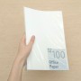 Папір офісний 60г/м2, А4(210*297), 100арк. (Fresh)