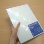 Папір для акварелі 200г/м2, А4(210*297), 30арк. (Fresh)