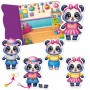 Гра розвиваюча Vladi Toys з липучками "Пандочка" VT1320-05 (Vladi Toys)