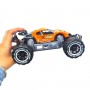 Монстр трак инерционный 25 см (Белый) (Strong Racing)