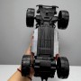 Монстр трак инерционный 25 см (Синий) (Strong Racing)