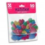 Набір для творчості (мʼякі наліпки) "Серце" (Vladi Toys)