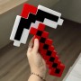 Кирка (кайло) "Minecraft/Майнкрафт", 34 см, зелена (MiC)