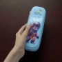 Пенал з утримувачем Капібара уп.PVC (ЗЕЛЕНИЙ) (MiC)