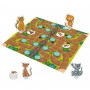 Гра настільна Vladi Toys маршрутна. Вусаті нишпорки (укр) (Vladi Toys)