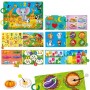 Гра розвиваюча Vladi Toys з липучками. "Бізі бук. Для малят" (Vladi Toys)