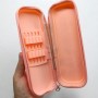 Пенал з утримувачем ПРИНЦЕСИ уп.PVC (БЕЖЕВИЙ) (MiC)