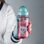 Пляшечка для води, 350 мл, Kitty (Kite)
