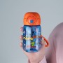 Пляшечка для води, 360 мл, Cars (Kite)