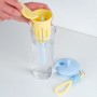 Стакан для води, 650 мл, жовто-блакитний (Kite)
