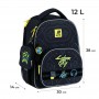 Рюкзак Kite Education каркасний 556 Cyber (Kite)