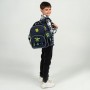 Рюкзак Kite Education каркасний 556 Cyber (Kite)
