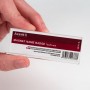 Бейдж акриловий на магните 4510 (75х25мм) (Axent)