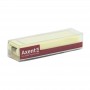 Степлер MINI пласт., №10, 10 арк., Pastelini, жовтий (Axent)