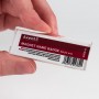 Бейдж акриловий на магніті 4509 (60х22мм) (Axent)