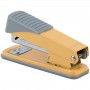 Степлер Exakt-2 метал.,№24/6, 25 арк.,Earth colors жовтий (Axent)