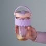 Стакан для води, 700 мл, лілово-рожевий (Kite)