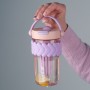 Стакан для води, 700 мл, лілово-рожевий (Kite)