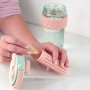 Стакан для води, 700 мл, м'ятно-рожевий (Kite)