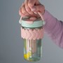 Стакан для води, 700 мл, м'ятно-рожевий (Kite)