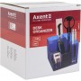 Набір настільний Cube, в коробці, білий (Axent)