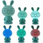 Світильник-нічник LED з акумулятором Bunny, зелений (Kite)