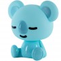 Світильник-нічник LED з акумулятором Koala, блакитний (Kite)