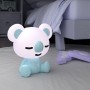 Світильник-нічник LED з акумулятором Koala, блакитний (Kite)