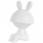 Світильник-нічник LED з акумулятором Cute Bunny, білий (Kite)
