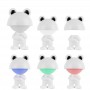Світильник-нічник LED з акумулятором Dreamy Froggy, білий (Kite)