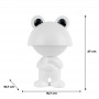 Світильник-нічник LED з акумулятором Dreamy Froggy, білий (Kite)