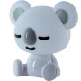 Світильник-нічник LED з акумулятором Koala, білий (Kite)