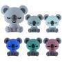 Світильник-нічник LED з акумулятором Koala, білий (Kite)