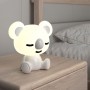 Світильник-нічник LED з акумулятором Koala, білий (Kite)