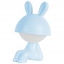 Світильник-нічник LED з акумулятором Cute Bunny, блакитний (Kite)