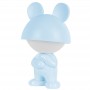 Світильник-нічник LED з акумулятором Dreamy Mouse, блакитний (Kite)