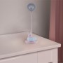 Настільна лампа LED з акумулятором Cloudy Bunny, рожевий (Kite)