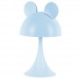 Світильник-нічник LED з акумулятором Simple Mouse, блакитний (Kite)