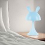 Світильник-нічник LED з акумулятором Simple Bunny, блакитний (Kite)