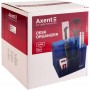 Набір настільний Cube, в коробці, червоний (Axent)