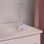 Настільна лампа LED з акумулятором Cloudy Bear, рожевий (Kite)
