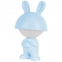 Світильник-нічник LED з акумулятором Dreamy Bunny, блакитний (Kite)