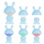 Світильник-нічник LED з акумулятором Dreamy Bunny, блакитний (Kite)