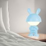 Світильник-нічник LED з акумулятором Dreamy Bunny, блакитний (Kite)