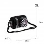 Сумка-кросбоді Kite Education teens 2522 HK (Kite)