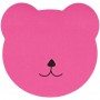 Блок бумаги с липким слоем, Bear 70х70 мм, 50 л (Axent)
